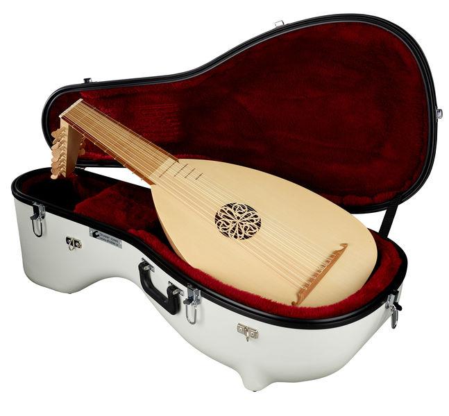 thomann lutes thomann pro renaissance lute 8 courses