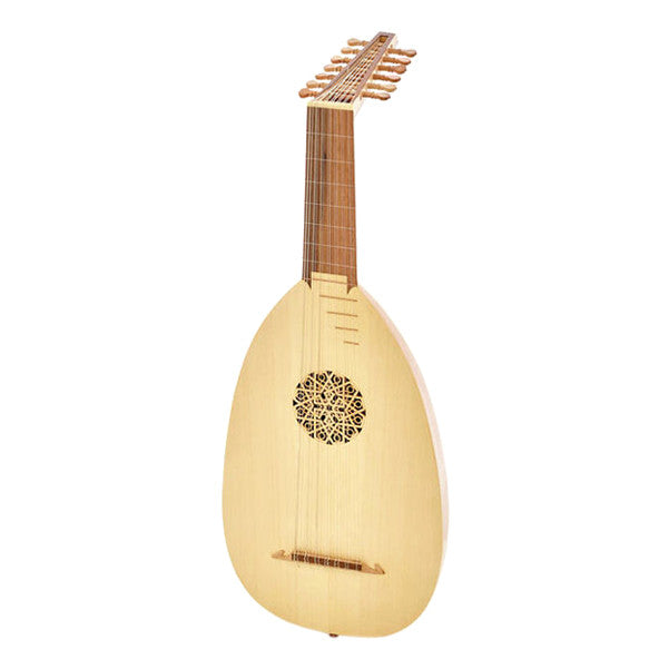 thomann lutes thomann renaissance 7/13 lute