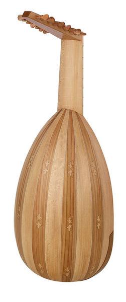 thomann lutes thomann renaissance lute deluxe 8c
