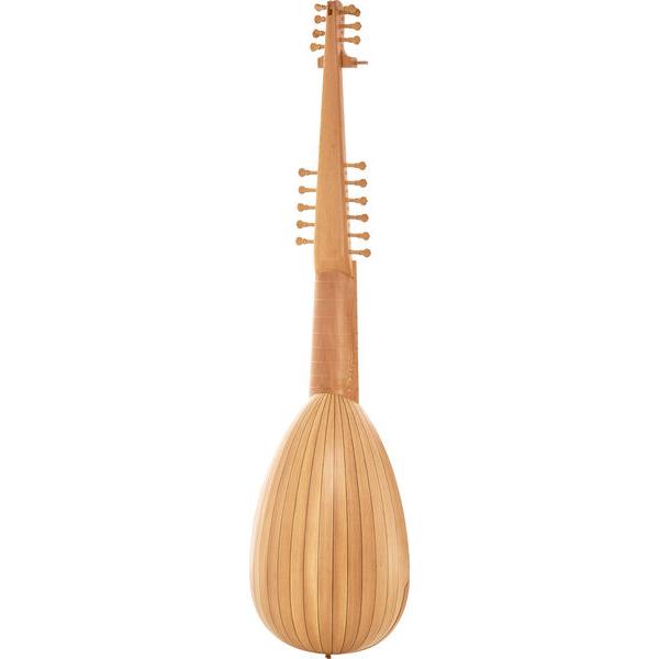 thomann lutes thomann theorbo de luxe