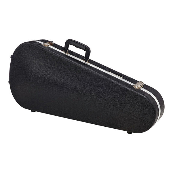 thomann mandolin cases thomann abs mandolin case - black