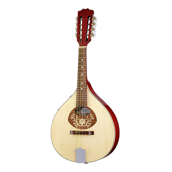thomann mandolins thomann 1-p portuguese mandolin