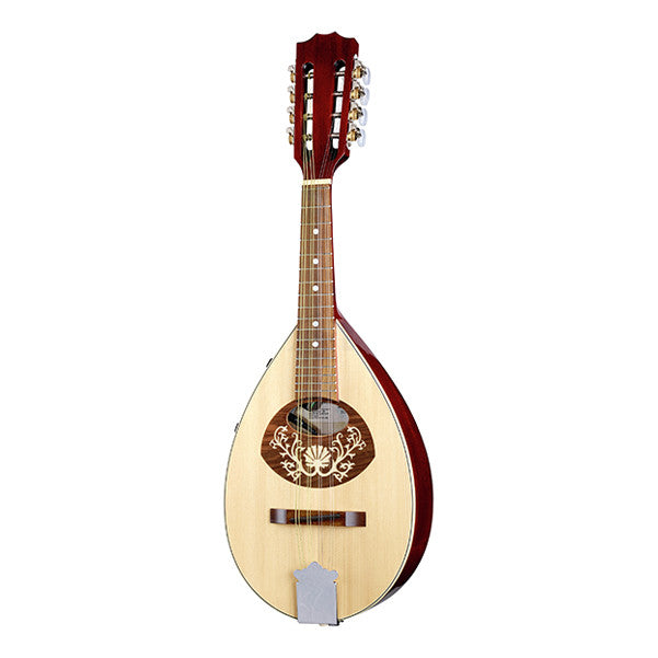 thomann mandolins thomann 2-p portuguese mandolin