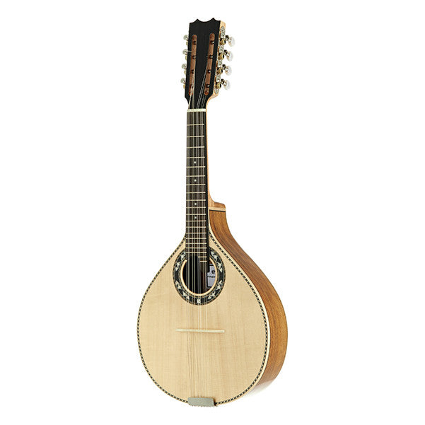 thomann mandolins thomann portuguese de luxe ii mandolin