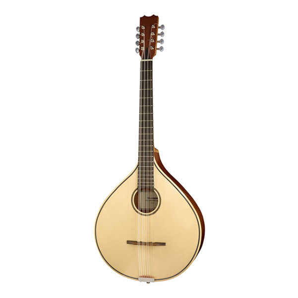 thomann mandolins thomann standard octave mandolin - natural high gloss