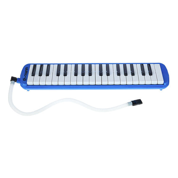 thomann melodicas thomann melodica - blue
