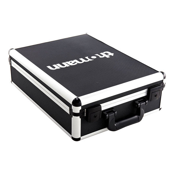 thomann mixer bags, cases and covers thomann 3343x universal mixer case - black