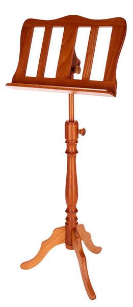 thomann music stands thomann wms-1 wooden music stand