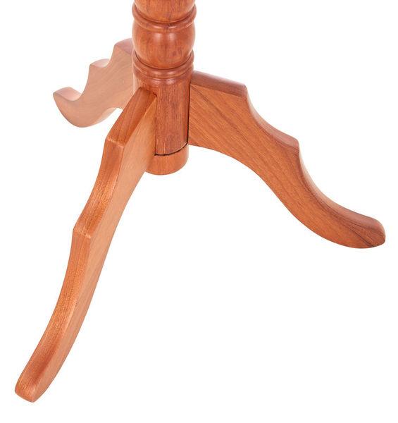 thomann music stands thomann wms-3 wooden music stand