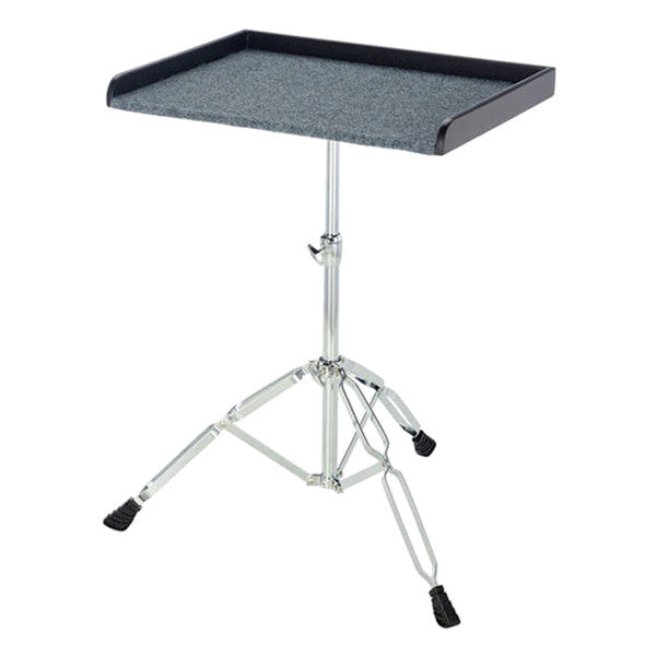thomann other drum accessories thomann pt-1000 percussion table stand