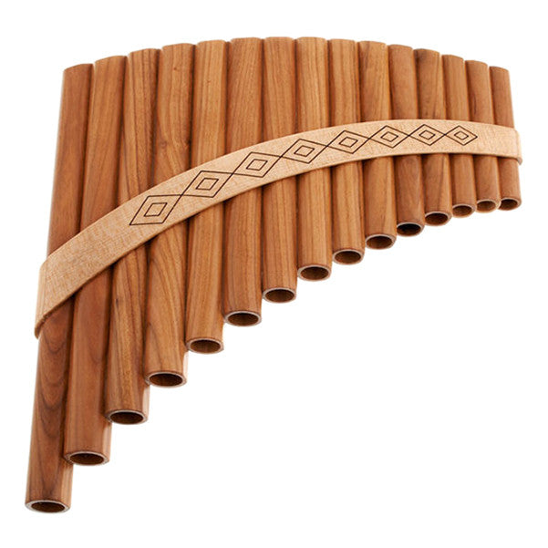 thomann pan pipes thomann 15 solist alto panpipes