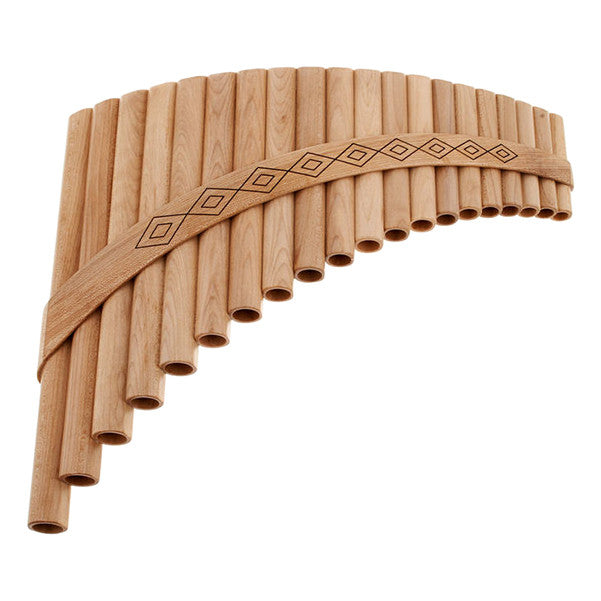 thomann pan pipes thomann 20 solist alto panpipes