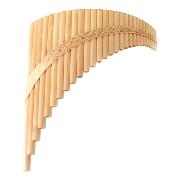 thomann pan pipes thomann g-g flat 29 solist bass pan flute