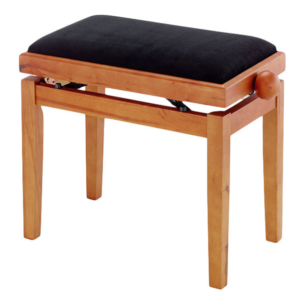 thomann piano benches maple matte thomann kb-15 piano bench #color_maple-matte