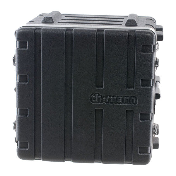 thomann rack cases thomann 10u 19-inch rack case