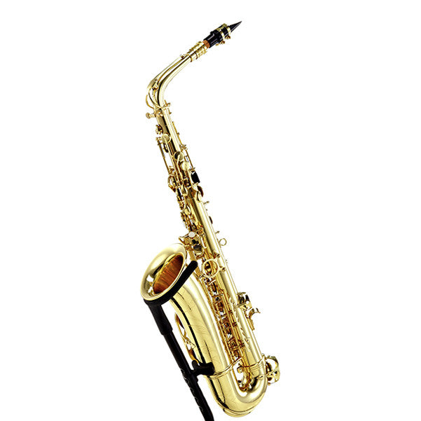 thomann saxophones clear lacquer thomann cms-600 c- melody saxophone #color_clear-lacquer