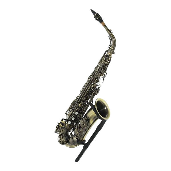 thomann saxophones thomann alto saxophone - antique