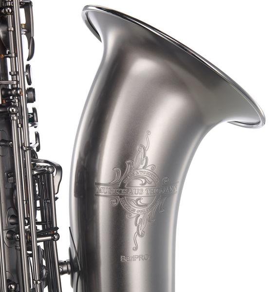 thomann saxophones thomann baripro bs baritone sax
