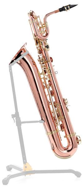 thomann saxophones thomann baripro c baritone sax