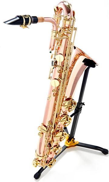 thomann saxophones thomann baripro c baritone sax