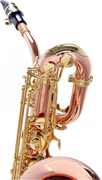 thomann saxophones thomann baripro c baritone sax