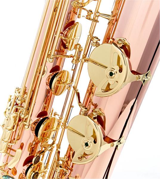 thomann saxophones thomann baripro c baritone sax