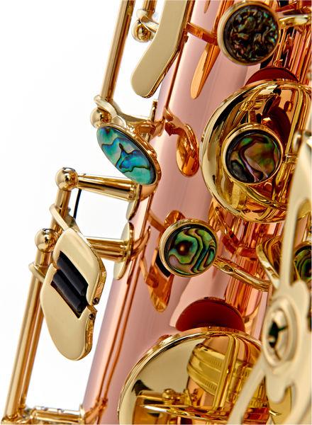 thomann saxophones thomann baripro c baritone sax