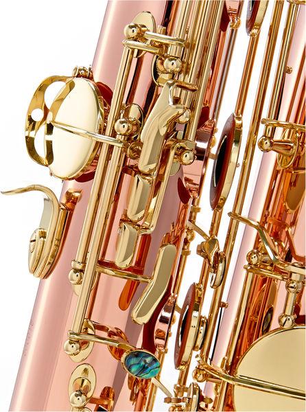 thomann saxophones thomann baripro c baritone sax