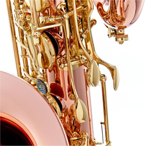 thomann saxophones thomann baripro c baritone sax