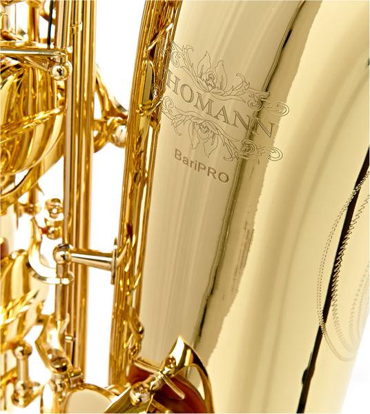 thomann saxophones thomann baripro l baritone sax