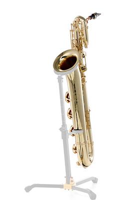 thomann saxophones thomann baripro l baritone sax