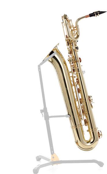 thomann saxophones thomann baripro l baritone sax