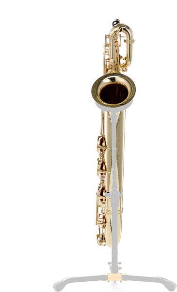 thomann saxophones thomann baripro l baritone sax