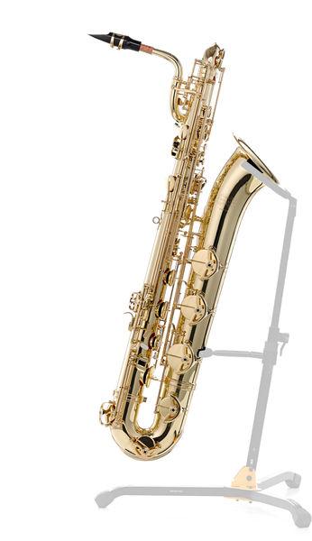 thomann saxophones thomann baripro l baritone sax