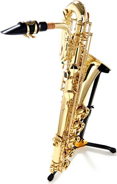 thomann saxophones thomann baripro l baritone sax