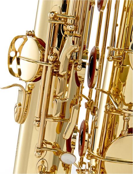 thomann saxophones thomann baripro l baritone sax