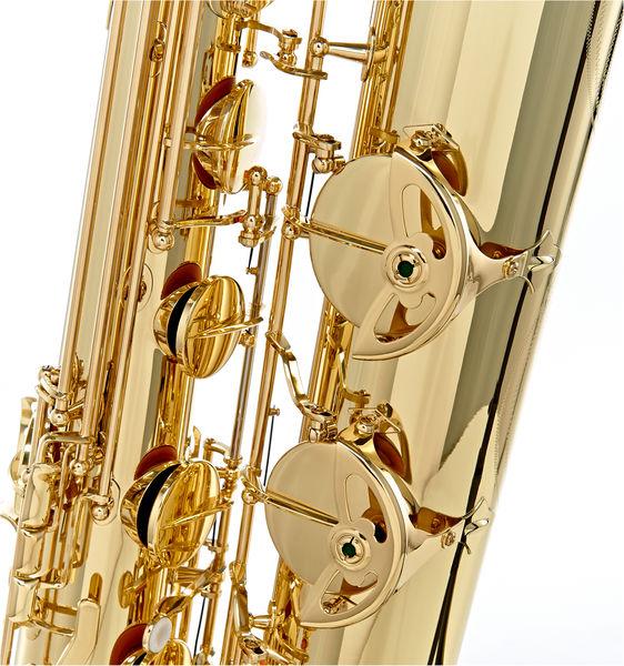 thomann saxophones thomann baripro l baritone sax