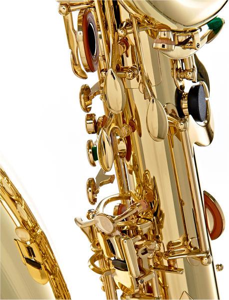 thomann saxophones thomann baripro l baritone sax