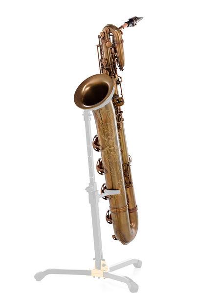 thomann saxophones thomann baripro pb baritone sax