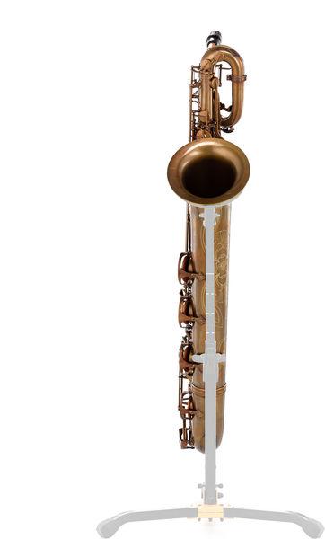 thomann saxophones thomann baripro pb baritone sax