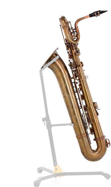thomann saxophones thomann baripro pb baritone sax