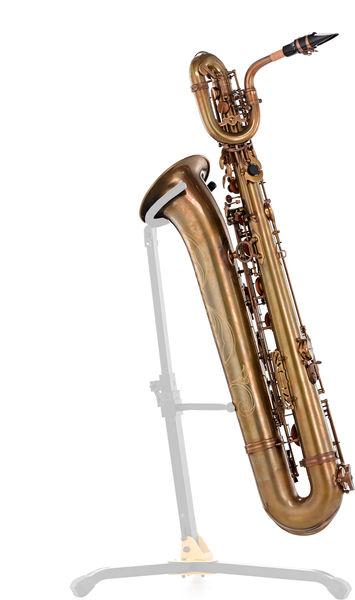 thomann saxophones thomann baripro pb baritone sax