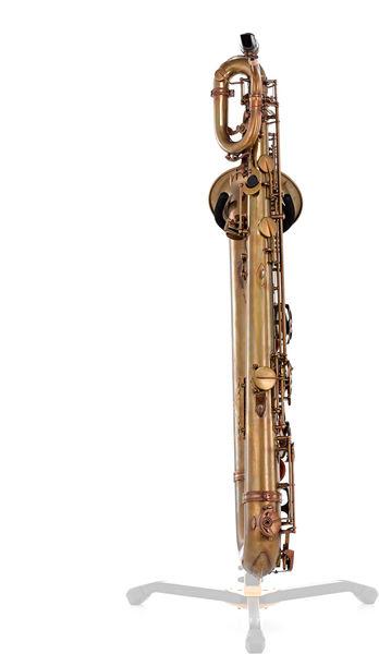 thomann saxophones thomann baripro pb baritone sax