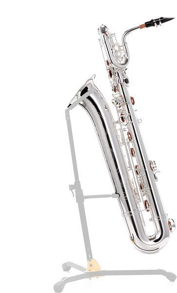 thomann saxophones thomann baripro s baritone sax