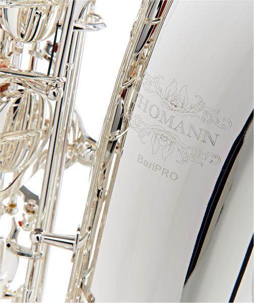 thomann saxophones thomann baripro s baritone sax