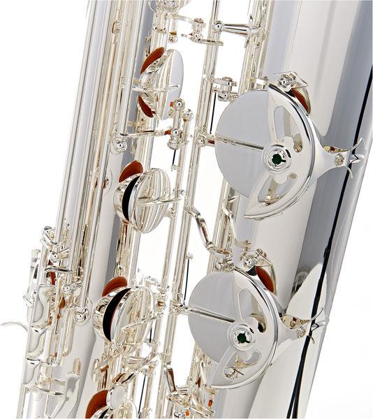 thomann saxophones thomann baripro s baritone sax