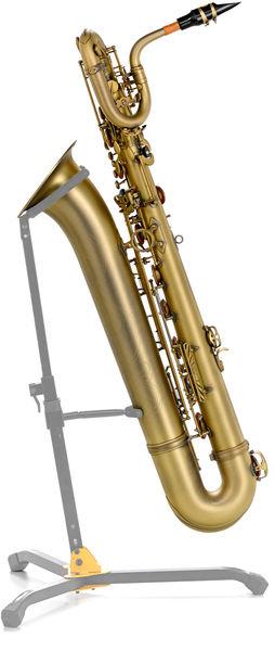 thomann saxophones thomann baripro vd baritone sax