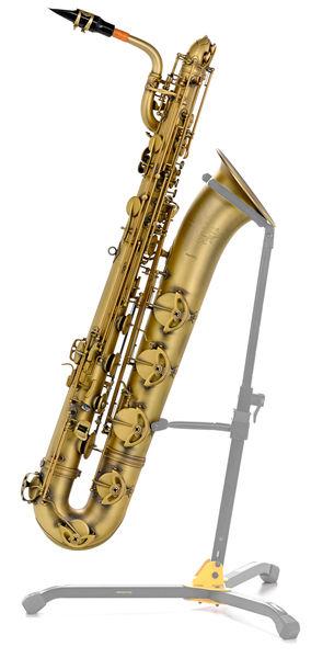 thomann saxophones thomann baripro vd baritone sax