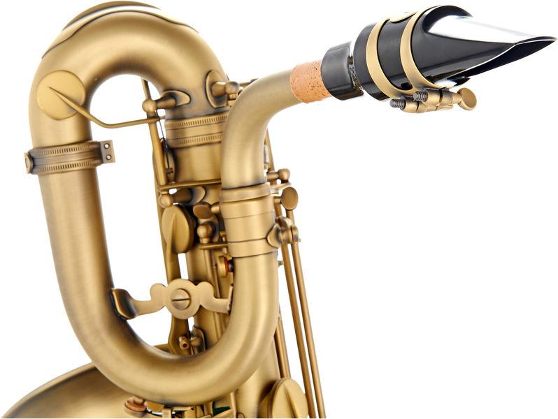 thomann saxophones thomann baripro vd baritone sax