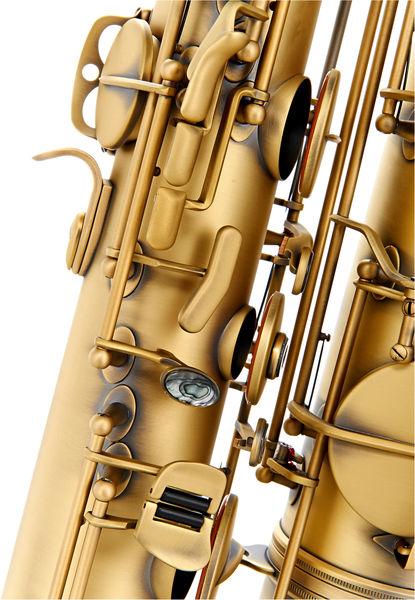 thomann saxophones thomann baripro vd baritone sax